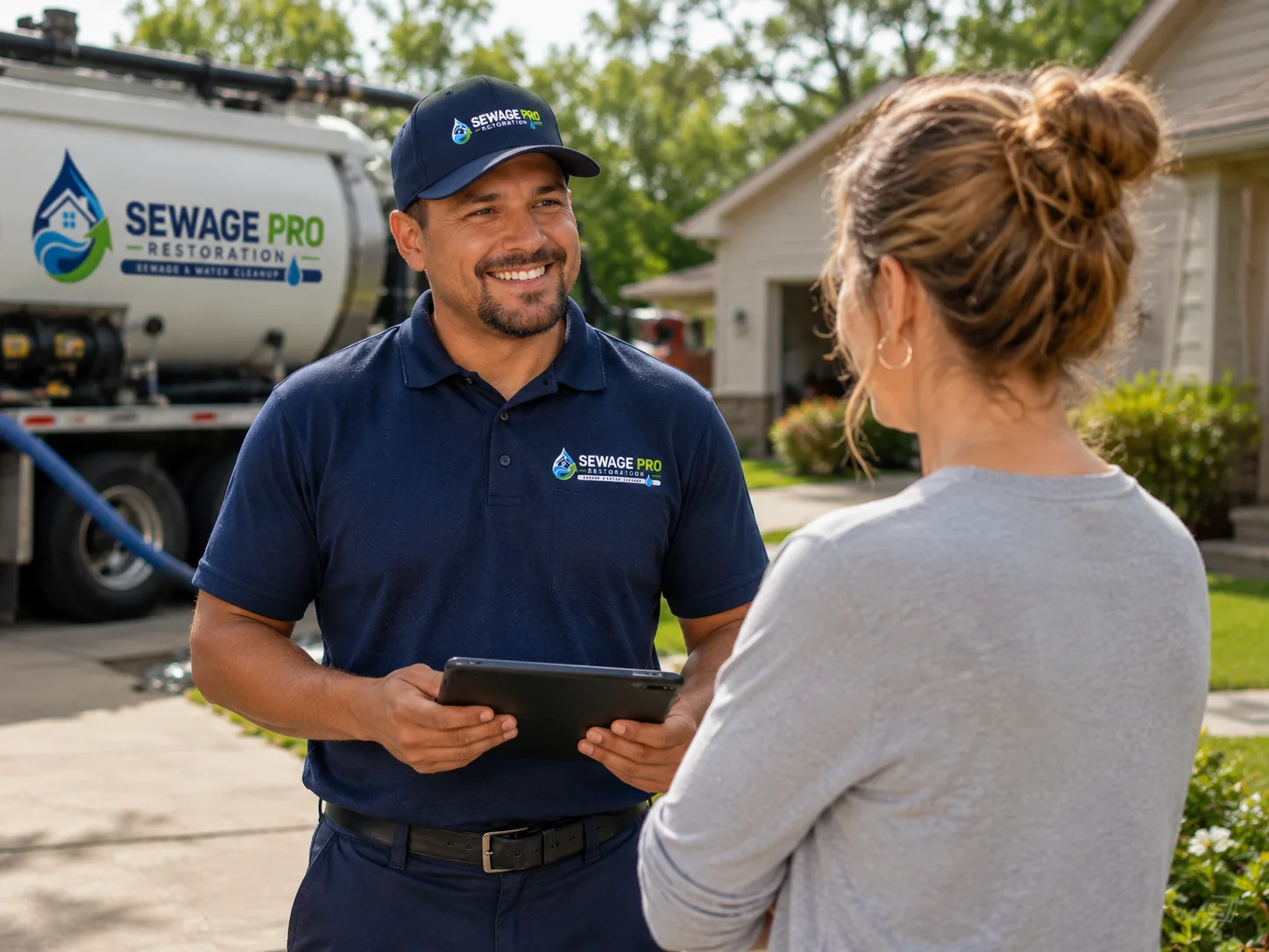 Sewage Cleanup Services Stony Brook, NY FAQs